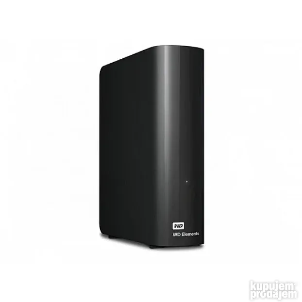 Western Digital Elements 8TB eksterni HDD