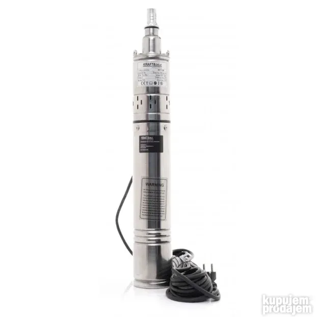 KD1707 Pumpa Raketa KRAF&DELE 0,85kW NA LAGERU!