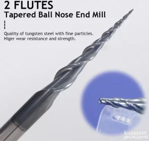 Glodalo graversko za CNC