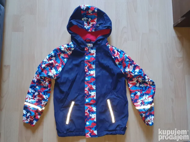 Jakna za kisu/sneg Lupilu - za decu