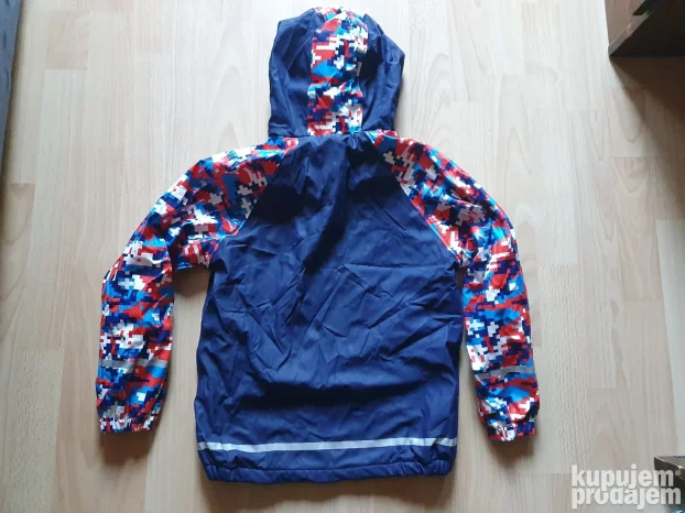Jakna za kisu/sneg Lupilu - za decu