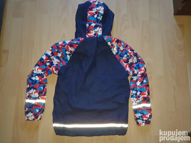Jakna za kisu/sneg Lupilu - za decu