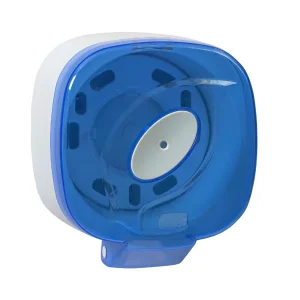 Držač toalet papira central pull mini  Transparent