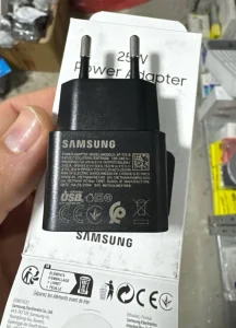 Samsung adapter 25w full original