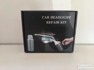 SET za polimerizaciju farova NOVO