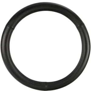 Obloga volana S 35/37 cm Racing crna Lampa 33162