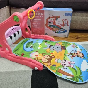 Hodalica i gimnastika za bebe