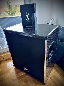 GR Bass AT-410 (Carbon Box)
