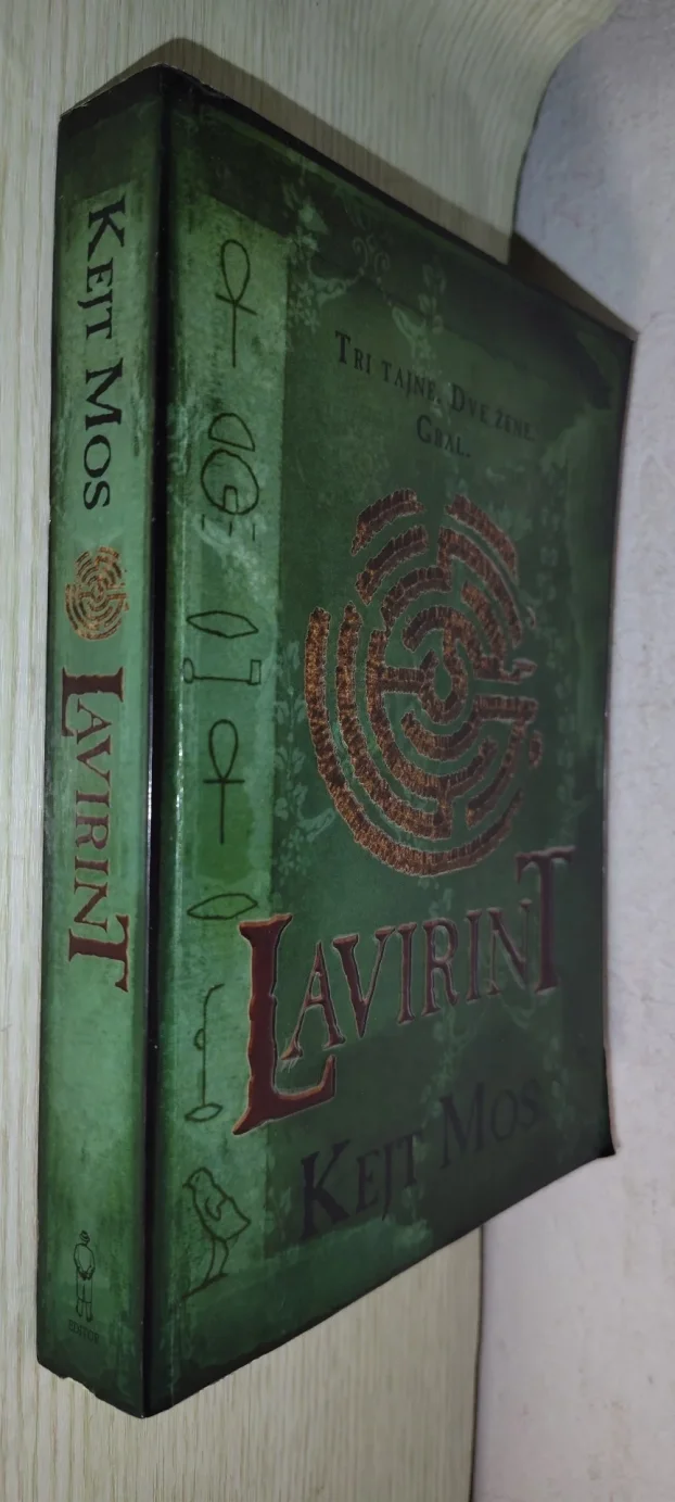 LAVIRINT - Kejt Mos