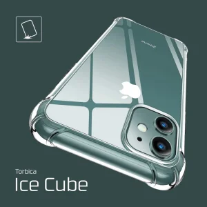 Torbica Transparent Ice Cube za Samsung S938B Galaxy S25 Ult