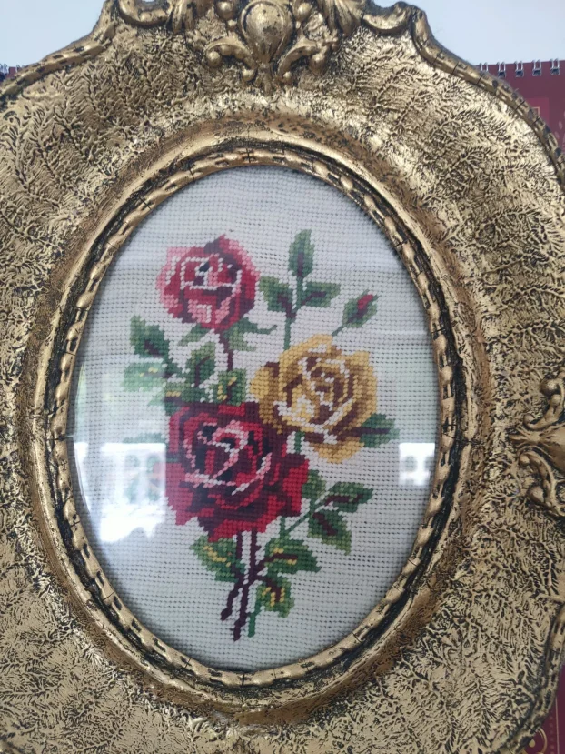 Vilerov goblen 3 ruze