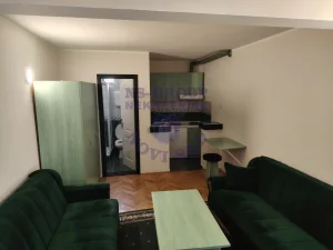 Opština Novi Sad, 0.5 garsonjera, 30 m²