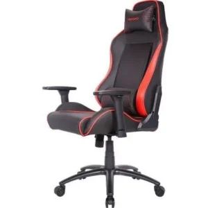 TESORO Alphaeon S1 black red