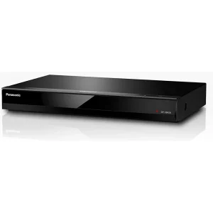 PANASONIC DP-UB424 4K UHD Blu-ray player black,poruka u dm
