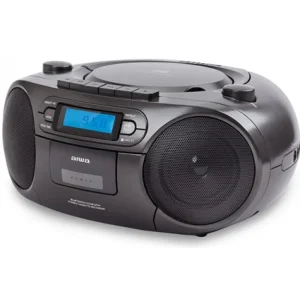 AIWA BBTC-550 Portable Hi-Fi black,pošalji poruku