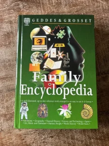 Enciklopedija o porodici