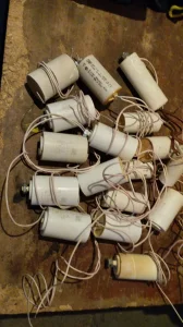 Kondenzatori i starteri