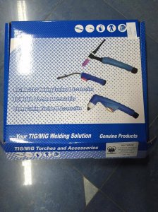 Poli - poly kabel za TIG 4m