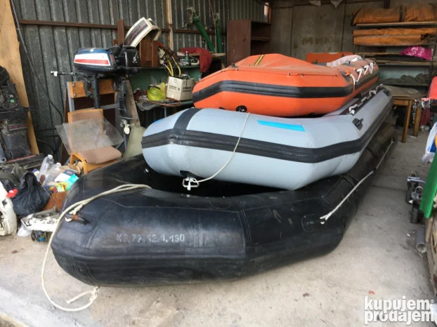 RIB i sklopivi gumenjaci servis i prodaja