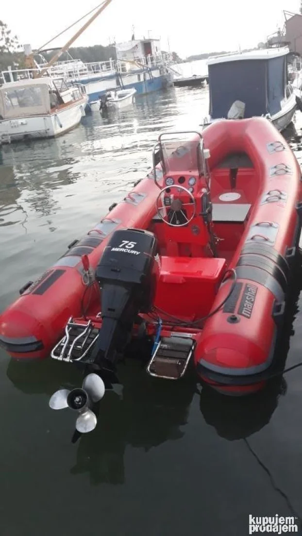 RIB i sklopivi gumenjaci servis i prodaja