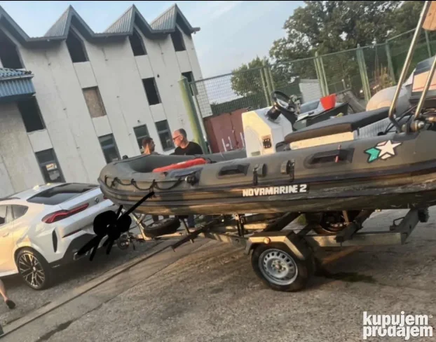 RIB i sklopivi gumenjaci servis i prodaja