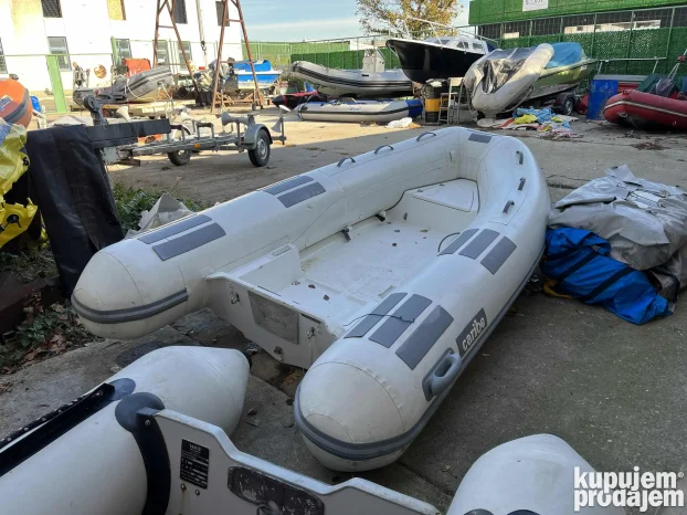 RIB i sklopivi gumenjaci servis i prodaja