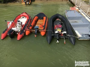 RIB i sklopivi gumenjaci servis i prodaja