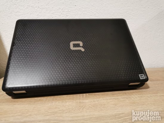 Laptop HP Pavilion CQ62 T3300 @2.00GHz RAM 4GB 250GB 15.6"