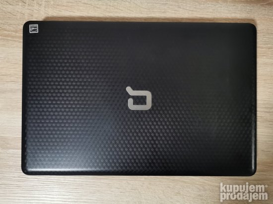 Laptop HP Pavilion CQ62 T3300 @2.00GHz RAM 4GB 250GB 15.6"