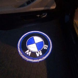 LOGO projektori BMW za vrata - 5 WATI