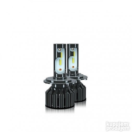 Led H4 PHI Zes chip 8000LM EXTRA KVALITET Garancija