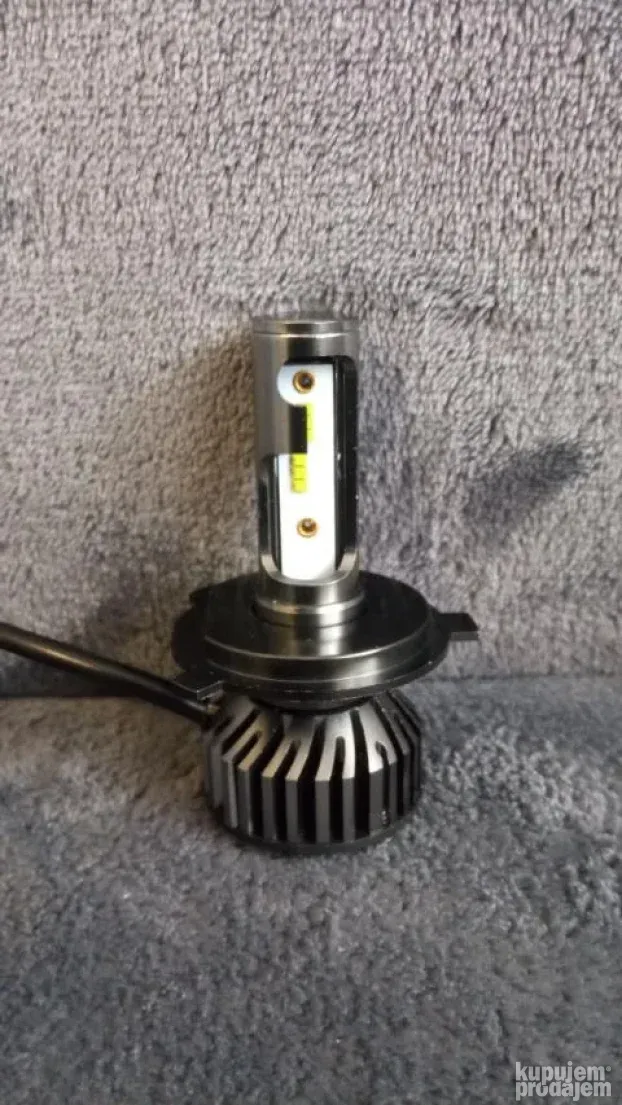 Led H4 PHI Zes chip 8000LM EXTRA KVALITET Garancija