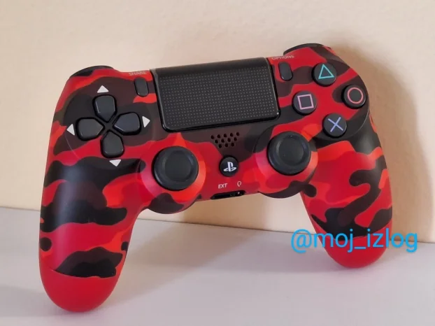 Sony PlayStation 4 PS4 džojstik bežični