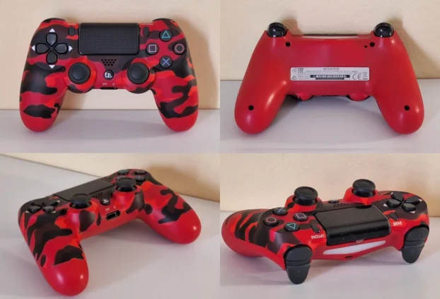 Sony PlayStation 4 PS4 džojstik bežični