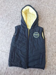 Beba kids prsluk veličina 4 sa dva lica