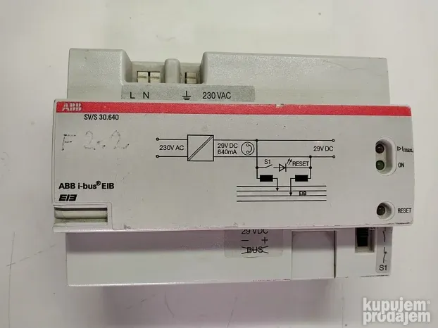 Blok ABB SV/S 30.640 i-bus EIB