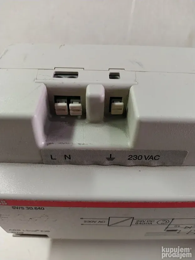 Blok ABB SV/S 30.640 i-bus EIB