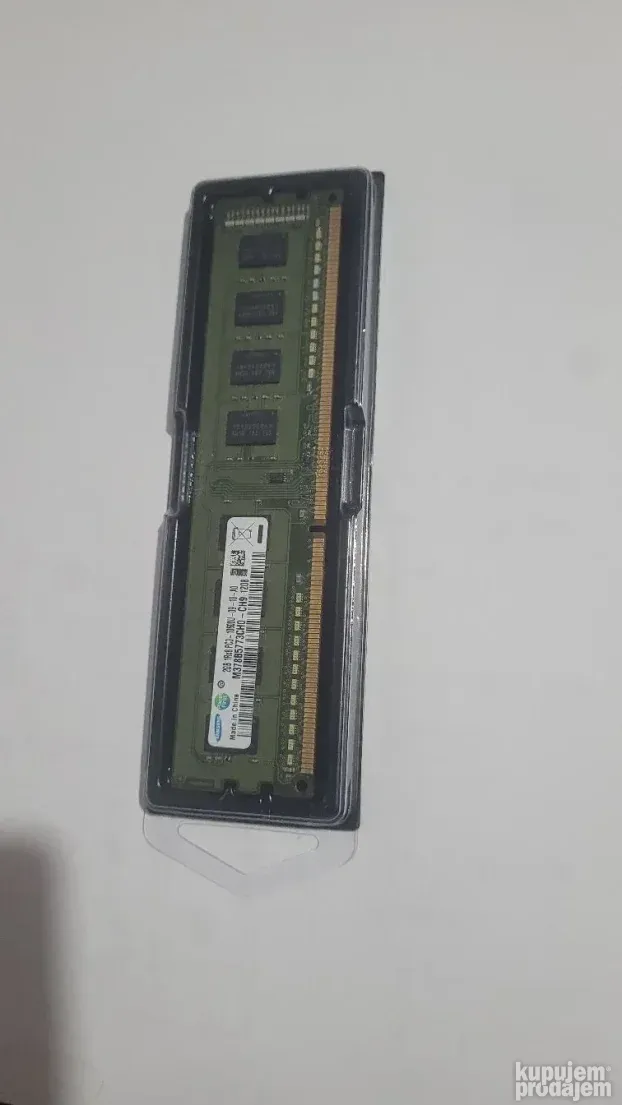Kingston Fury RAM Memorija DDR3 DDR4 4gb 8gb 16gb 32gb - KupujemProdajem