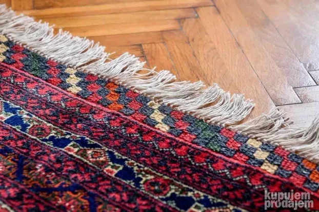 Teketurkmenski / Turkaman / Turkmen tepih 155 x 100 cm Iran