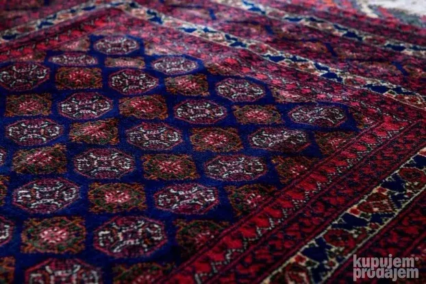 Teketurkmenski / Turkaman / Turkmen tepih 155 x 100 cm Iran