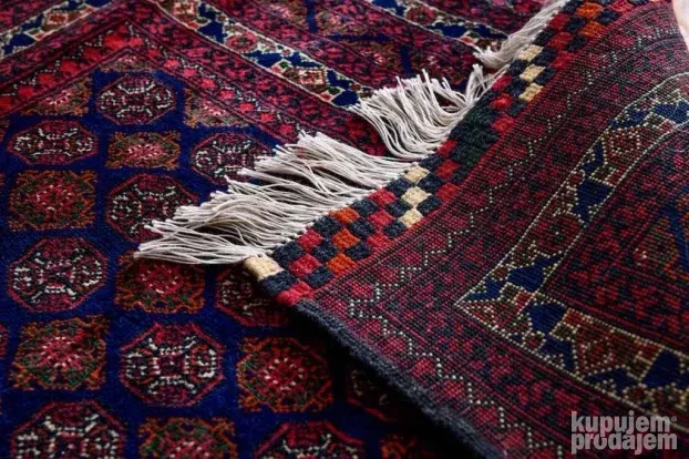 Teketurkmenski / Turkaman / Turkmen tepih 155 x 100 cm Iran