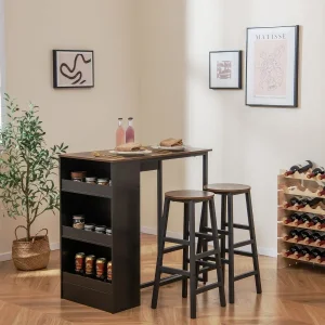 Kuhinjski sto sa 2 stolice