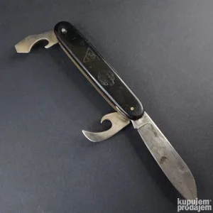 Stari preklopni višenamenski nož