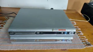 Hdd i dvd player PHILIPS