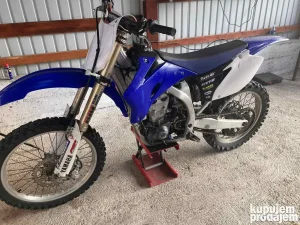 Yamaha YZ450F / 2008