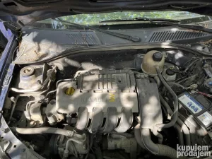 Motor Renault Clio 2 1.2 16v Benzin UZUPČEN