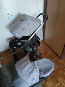 Kolica 2u1