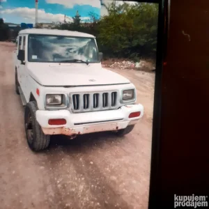 Mahindra Bolero
