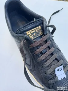CONVERSE ALL STAR kožne patike 45br/29cm