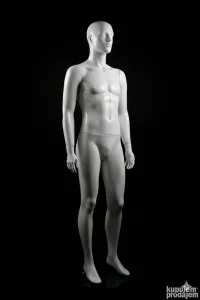 Oprema za butik Manekeni i štenderi (opis)